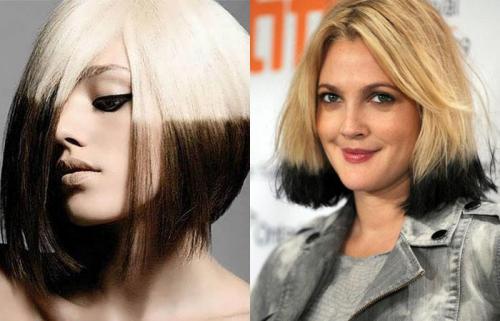 Как перекрасить волосы из темного в светлый.. Особенности окрашивания темных волос 20