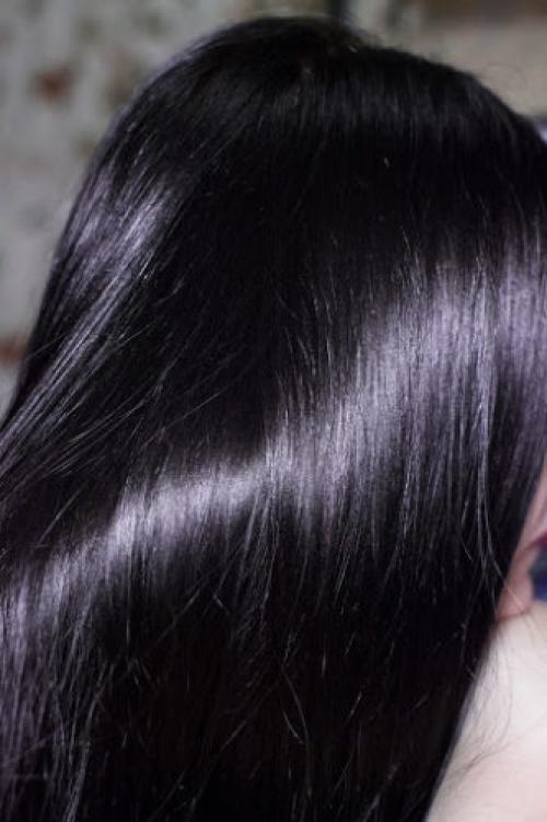 Как перекрасить волосы из темного в светлый.. Особенности окрашивания темных волос 08