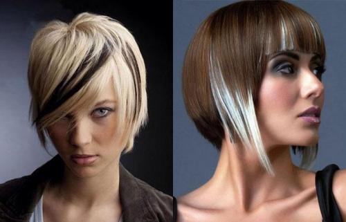 Как перекрасить волосы из темного в светлый.. Особенности окрашивания темных волос 21