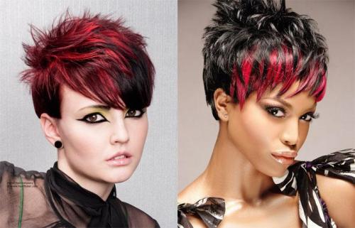 Как перекрасить волосы из темного в светлый.. Особенности окрашивания темных волос 22