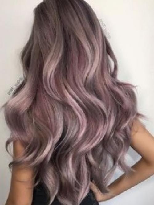 Как получить темно-пепельный цвет волос в домашних условиях. Пепельное окрашивание волос — кому подойдет