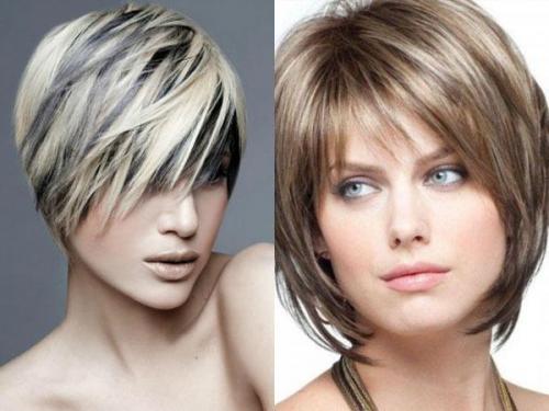 Стильное мелирование на короткие волосы: советы и рекомендации 02 Стильное мелирование на короткие волосы: советы и рекомендации 02