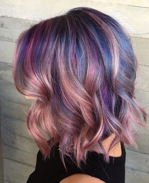 Можно ли мелировать на коротких волосах, если они повреждены или обрезаны. Популярные техники