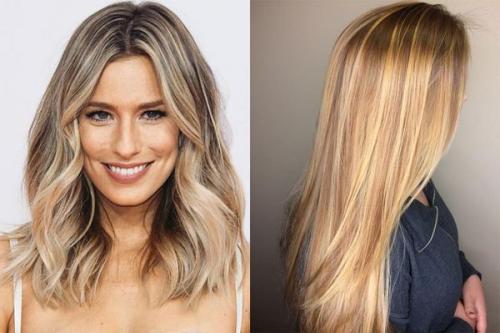 Стильное мелирование на короткие волосы: советы и рекомендации 07 Стильное мелирование на короткие волосы: советы и рекомендации 07