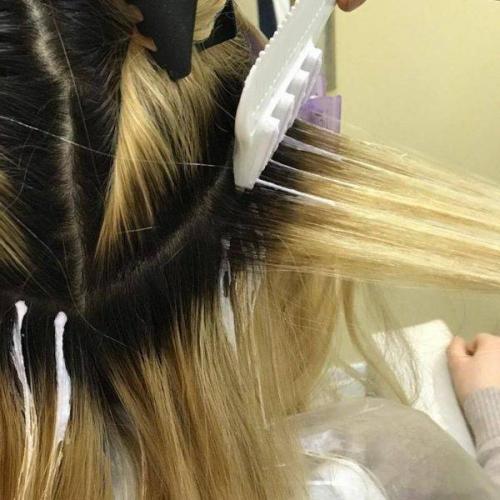 Стильное мелирование на короткие волосы: советы и рекомендации 06 Стильное мелирование на короткие волосы: советы и рекомендации 06