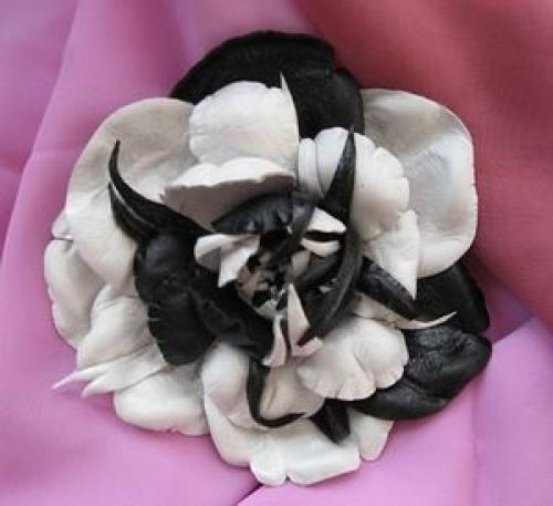 Какие декоративные элементы отделки головных уборов можно сделать самостоятельно. Как украсить берет своими руками