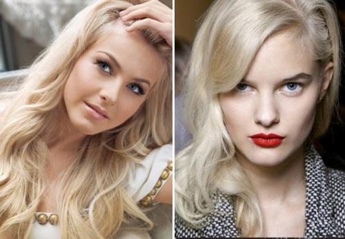 Покраска волос в белый цвет. Какой белый оттенок волос выбрать?