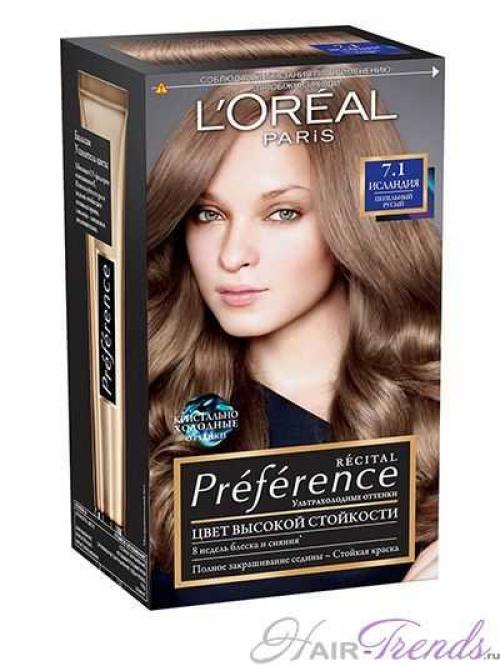 Из русого в пепельный блонд дома. Как получить цвет волос пепельный блонд?