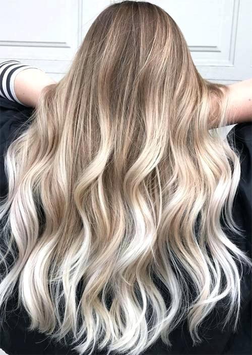 Из русого в блонд. Покраска в блонд: техника окрашивания, советы по выбору краски, стойкость, фото 14 Из русого в блонд. Покраска в блонд: техника окрашивания, советы по выбору краски, стойкость, фото 14