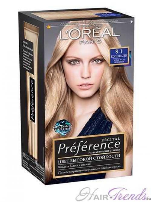 Из русого в пепельный блонд дома. Как получить цвет волос пепельный блонд?