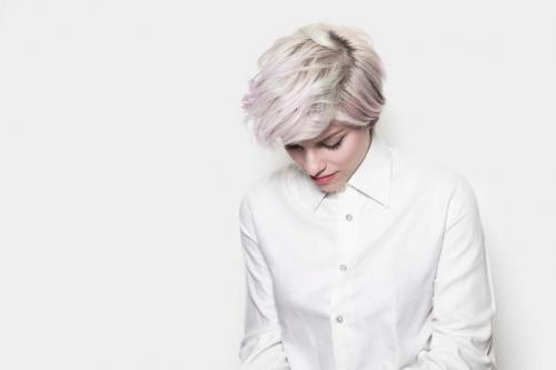 Из русого в холодный блонд. Холодный блонд и холодный русый: как получить