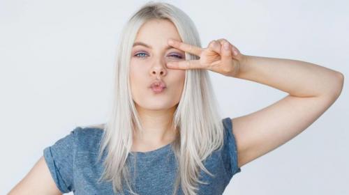 Из русого в блонд. Покраска в блонд: техника окрашивания, советы по выбору краски, стойкость, фото 13 Из русого в блонд. Покраска в блонд: техника окрашивания, советы по выбору краски, стойкость, фото 13