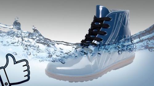 Как правильно ухаживать за резиновыми сапожками натуральной кожи с вынужденным декором. Как правильно ухаживать за резиновой обувью