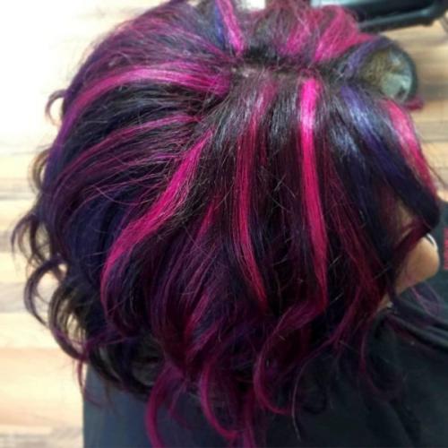 Мелирование на черные волосы: все, что нужно знать о процедуре 06 Мелирование на черные волосы: все, что нужно знать о процедуре 06