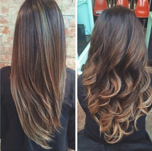 Мелирование на черные волосы: все, что нужно знать о процедуре 02 Мелирование на черные волосы: все, что нужно знать о процедуре 02