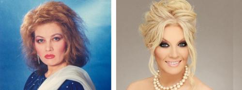 Сколько пластических операций сделала Таисия Повалий. Но потом случилась беда…Таисию Повалий изуродовали пластические хирурги 09