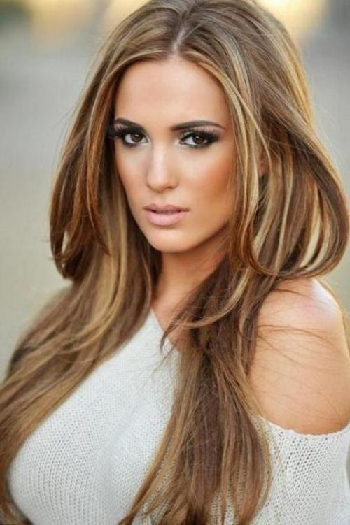 Какой краской покрасить обесцвеченные волосы в русый. 