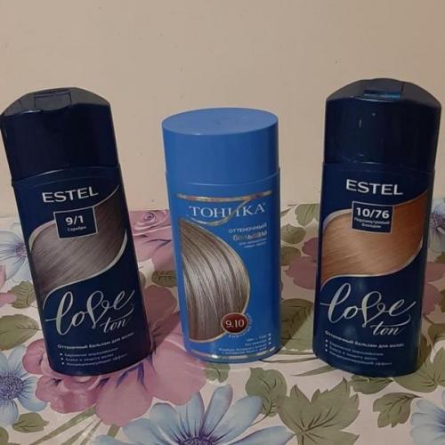 Окрашивание обесцвеченных волос в русый. Покраска обесцвеченных волос 13