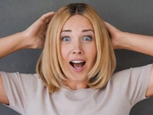 Окрашивание темных волос в русый цвет без.. Блондинка становится русой 15 Окрашивание темных волос в русый цвет без.. Блондинка становится русой 15