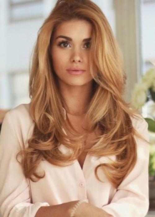 Окрашивание темных волос в русый цвет без.. Блондинка становится русой 11 Окрашивание темных волос в русый цвет без.. Блондинка становится русой 11