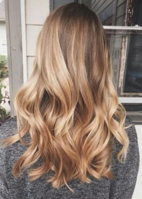 Окрашивание темных волос в русый цвет без.. Блондинка становится русой 17 Окрашивание темных волос в русый цвет без.. Блондинка становится русой 17