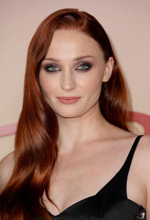 Рыжая краска на темные волосы без осветления. Методы окрашивания в рыжий