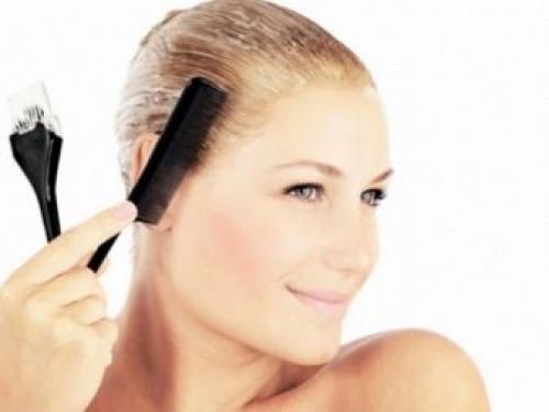 Окрашивание темных волос в русый цвет без.. Блондинка становится русой 14 Окрашивание темных волос в русый цвет без.. Блондинка становится русой 14