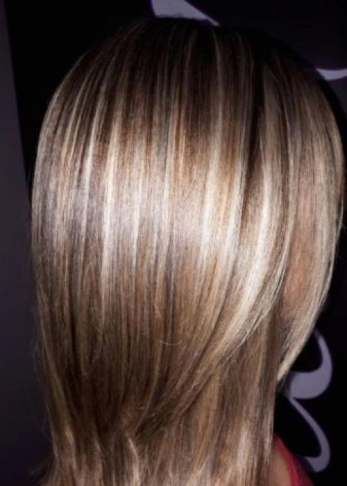 Окрашивание темных волос в русый цвет без.. Блондинка становится русой 35 Окрашивание темных волос в русый цвет без.. Блондинка становится русой 35