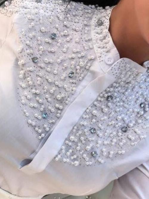 Украсить рубашку: 10 креативных идей для изменения вашего стиля 02