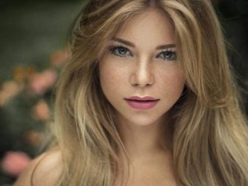 Как перекраситься в русый цвет из блондинки или брюнетки. Разновидности оттенков русого цвета 12