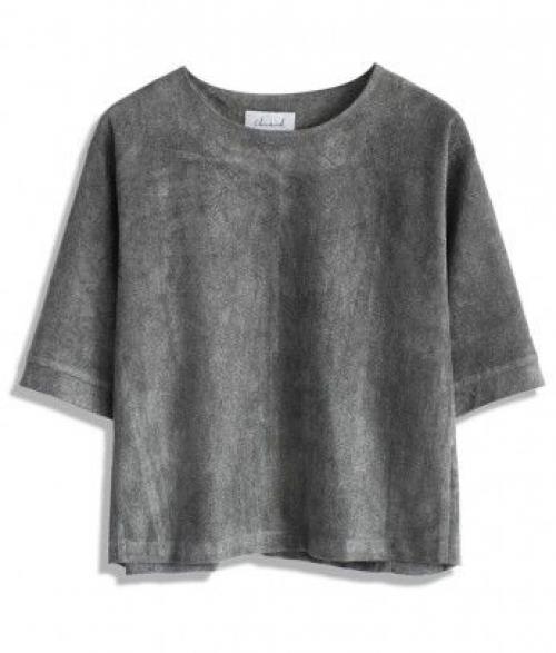 Замша: стиль и уход 12