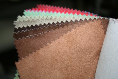 Замша: стиль и уход 01