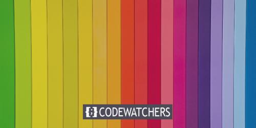 Какие инструменты и технологии используются для создания мятного тренда в дизайне тем WordPress. Как создать градиентный текст на WordPress с помощью Elementor