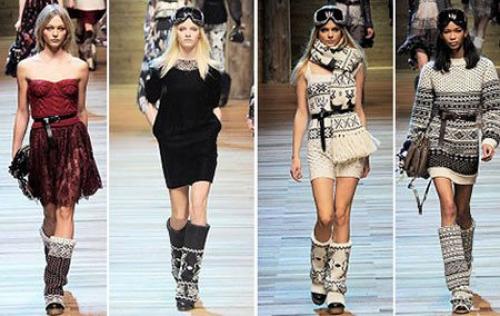 С чем носить гетры 2022. Как сочетать гетры с обувью?