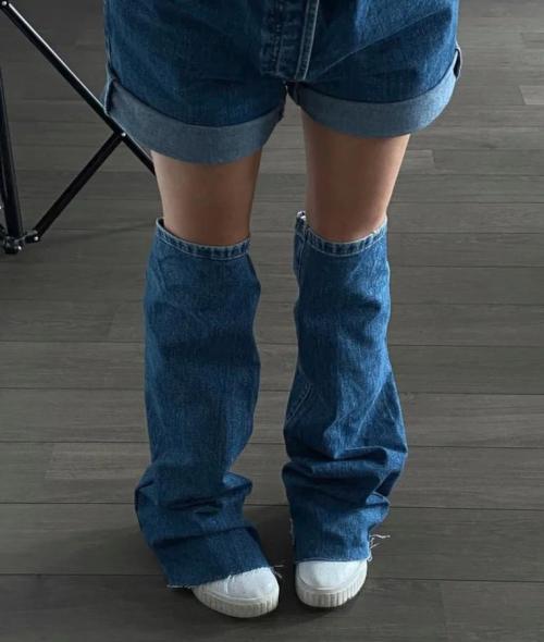 С чем и как носить гетры осенью. Самый модный аксессуар осени: с какими нарядами миксовать гетры 03 С чем и как носить гетры осенью. Самый модный аксессуар осени: с какими нарядами миксовать гетры 03