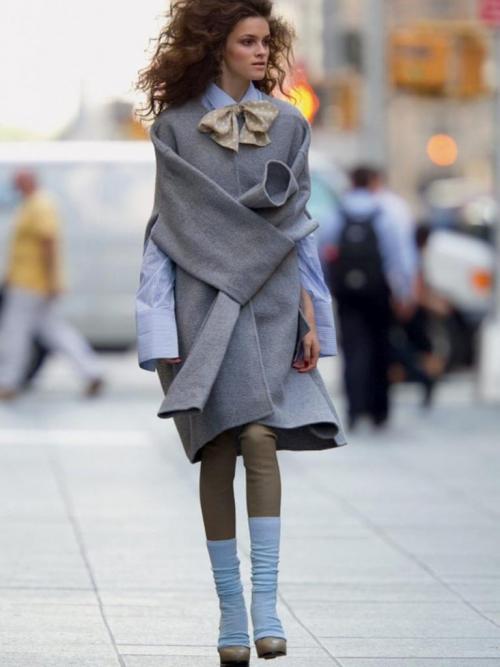 С чем и как носить гетры осенью. Самый модный аксессуар осени: с какими нарядами миксовать гетры 02 С чем и как носить гетры осенью. Самый модный аксессуар осени: с какими нарядами миксовать гетры 02