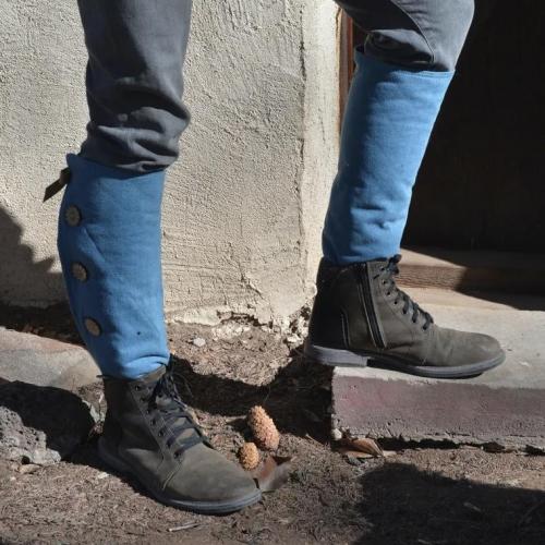 С чем и как носить гетры осенью. Самый модный аксессуар осени: с какими нарядами миксовать гетры 06 С чем и как носить гетры осенью. Самый модный аксессуар осени: с какими нарядами миксовать гетры 06