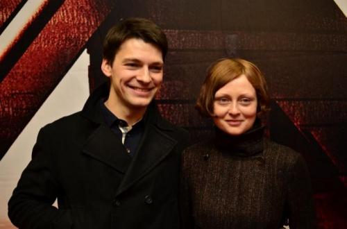 Дети и жена Даниила Страхова. Знакомство