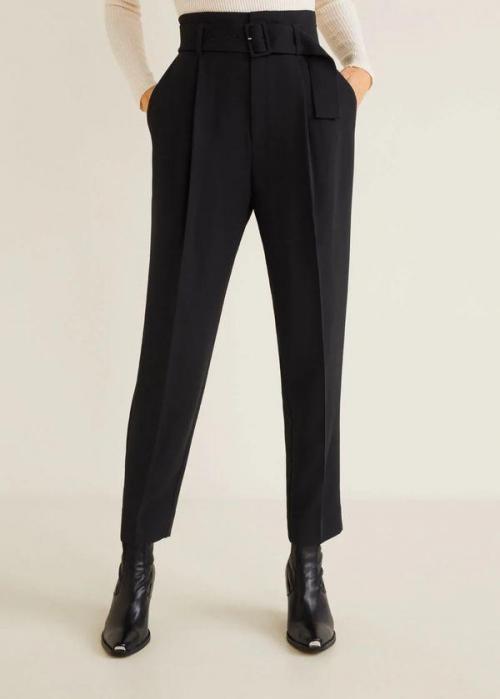 С чем носить женские брюки. Виды классических женских брюк, как правильно и с чем их носить