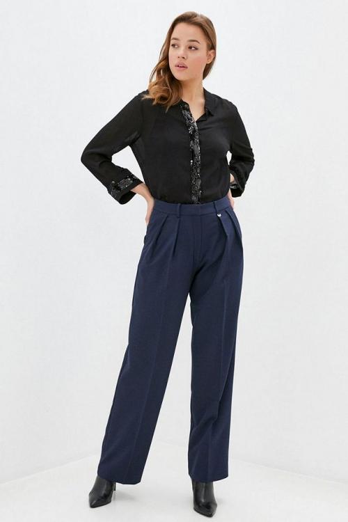 С чем носить женские брюки. Виды классических женских брюк, как правильно и с чем их носить 18