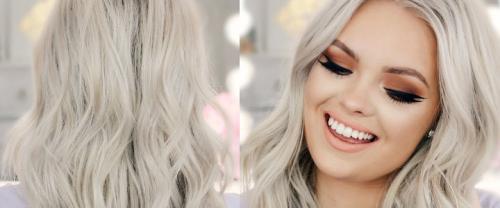 Как ухаживать за волосами после окрашивания их в блондинку без желтизны. Уход за блондом: 12 Главных Правил для Сияния Волос