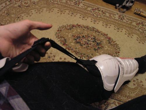 Лайфхаки с гетрами. Лайфхак для хоккеистов