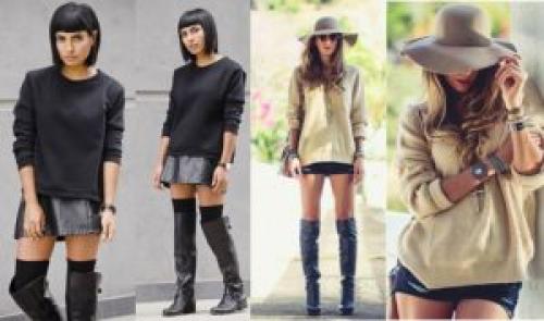 С чем и как правильно носить гетры. Как носить гетры зимой