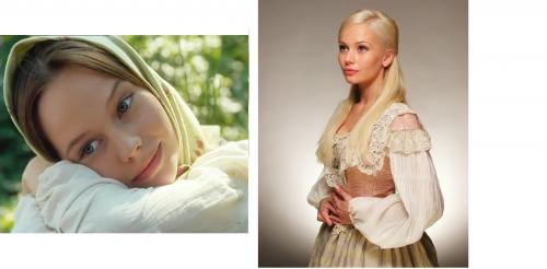 Елена Корикова живет в Черногории с богатым мужем. Елена Корикова вышла замуж за чиновника и живет на вилле в Черногории 14