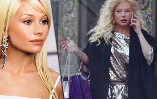 Елена Корикова живет в Черногории с богатым мужем. Елена Корикова вышла замуж за чиновника и живет на вилле в Черногории 07