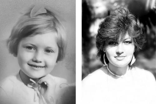 Все пластические операции таисии Повалий. Барби из 90-х. Последняя пластика Повалий стала решающей для её внешности 05