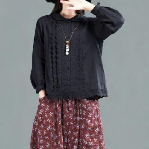 Какие типы кружевных украшений можно использовать для декорирования рубашки. Декор блузок бантом, лентой, тесьмой