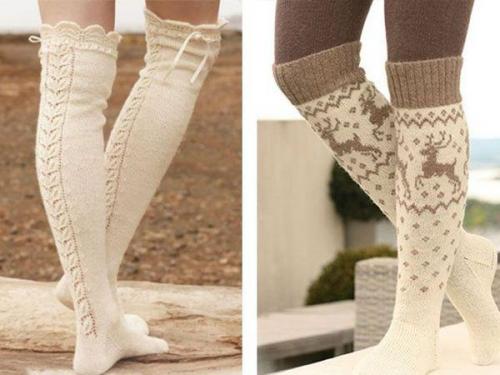 С чем можно носить разные гетры. Зачем нужны женские гетры и с чем их носить, модные образы