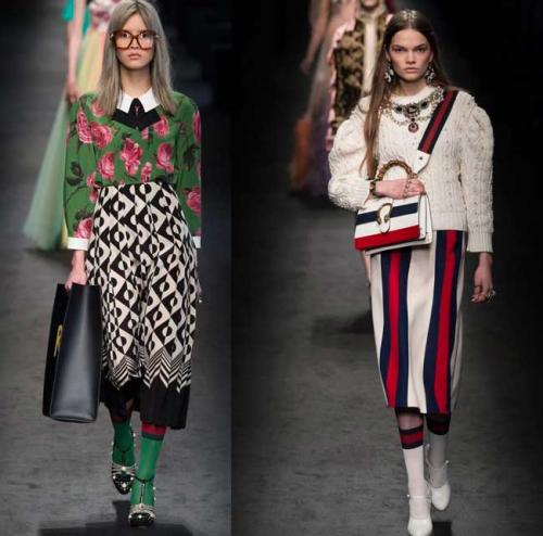 С чем носить гольфы и гетры. Модный тренд: как и с чем носить гетры и гольфы?