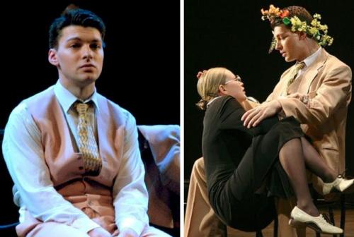 Даниил Страхов стал отцом. Даниил Страхов: Шальная юность, испытания влюбленностью и бездетный, но счастливый брак признанного красавца